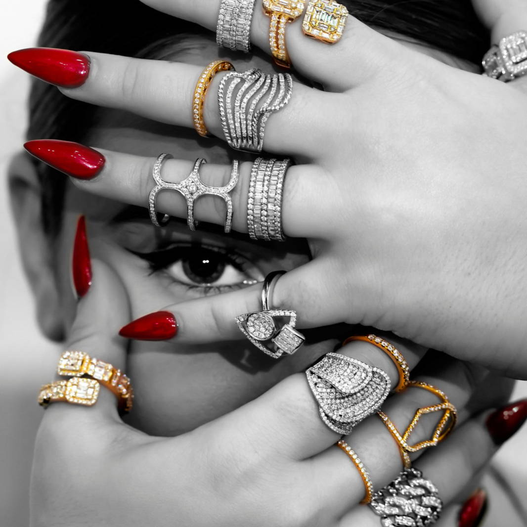 Women's Jewelry Collection OMI Jewelry